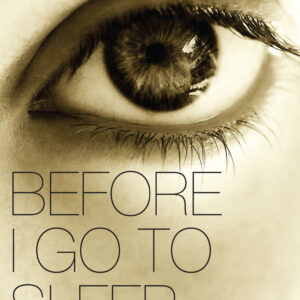 Before I Go To Sleep