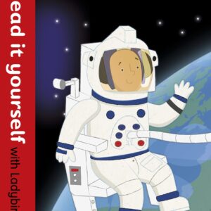 Astronauts - Read it yourself with Ladybird: Level 1 (non-fiction)
