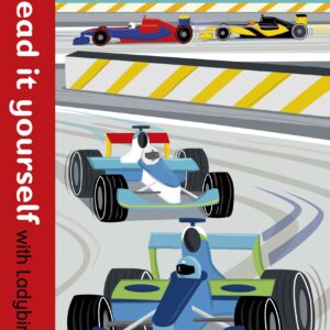 Cars – Read It Yourself with Ladybird (Non-fiction) Level 1