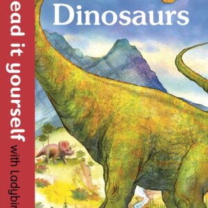 Dinosaurs - Read it yourself with Ladybird: Level 1 (non-fiction)