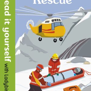 Emergency Rescue – Read It Yourself with Ladybird (Non-fiction) Level 2