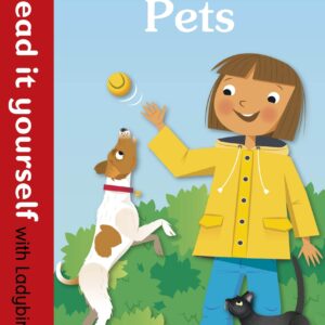 Favourite Pets - Read It Yourself with Ladybird Level 1