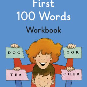First 100 Words workbook: English for Beginners