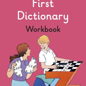 First Dictionary workbook: English for Beginners