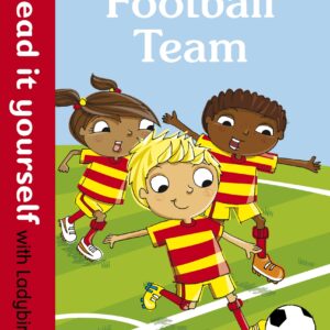 Jon's Football Team - Read it yourself with Ladybird: Level 1