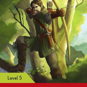 Ladybird Readers Level 5 Robin Hood