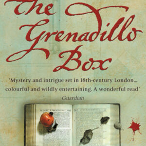 Grenadillo Box