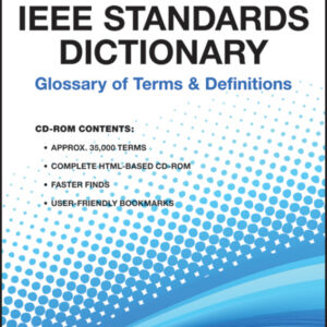 IEEE Standards Dictionary