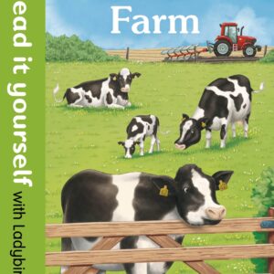 On The Farm - Read It Yourself with Ladybird Level 2