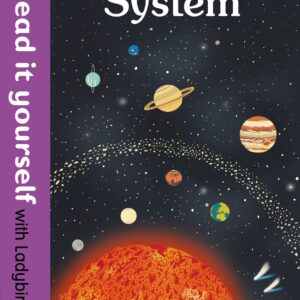 Our Solar System - Read It Yourself with Ladybird Level 4
