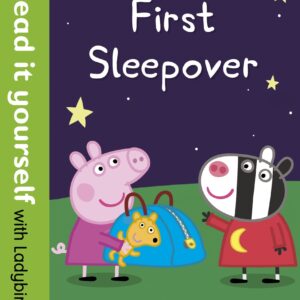 Peppa Pig: First Sleepover - Read It Yourself with Ladybird Level 2