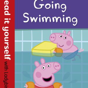 Peppa Pig: Going Swimming –  Read It Yourself with Ladybird Level 1