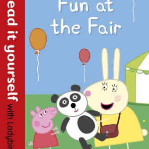 Peppa Pig: Fun at the Fair - Read it yourself with Ladybird