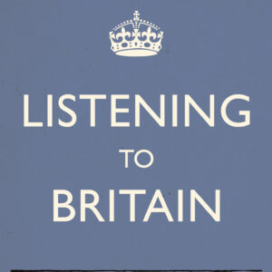 Listening to Britain
