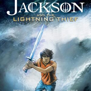 Percy Jackson and the Lightning Thief - The Graphic Novel (Book 1 of Percy Jackson)