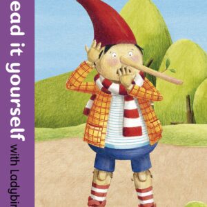 Pinocchio - Read it yourself with Ladybird: Level 4