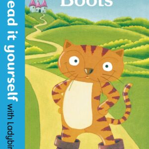 Puss in Boots - Read it yourself with Ladybird: Level 3
