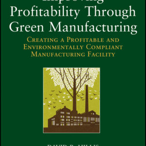 Improving Profitability Through Green Manufacturing
