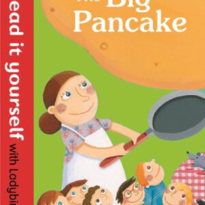 Big Pancake: Read it Yourself with Ladybird