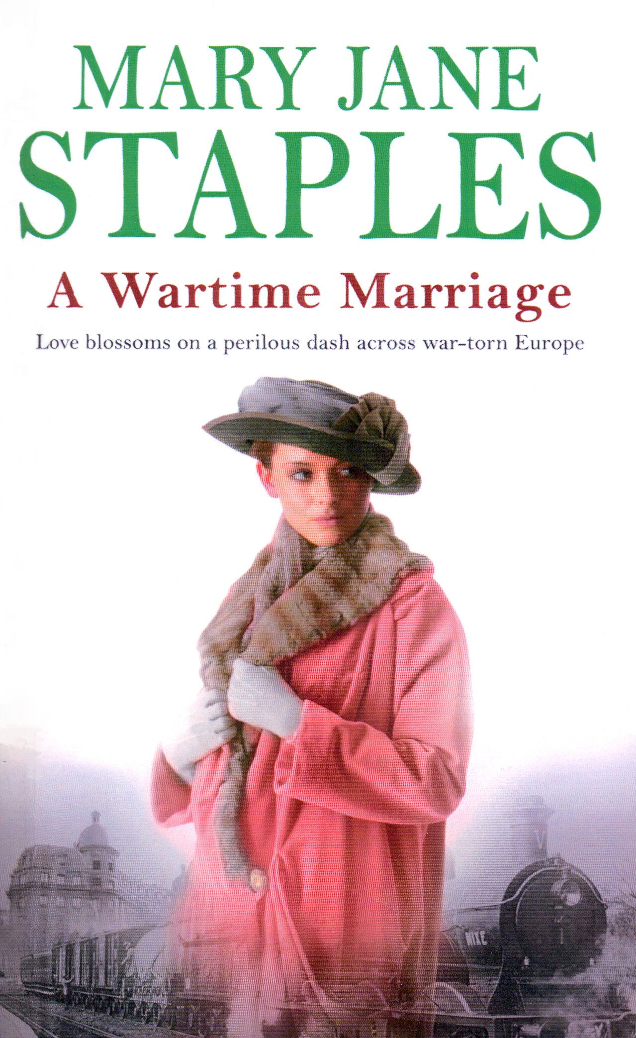 Wartime Marriage