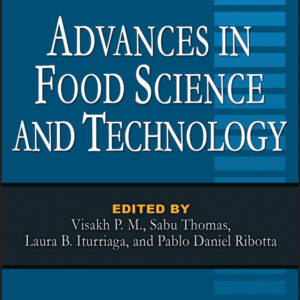 Advances in Food Science and Technology