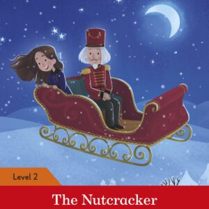 Nutcracker Activity Book - Ladybird Readers Level 2