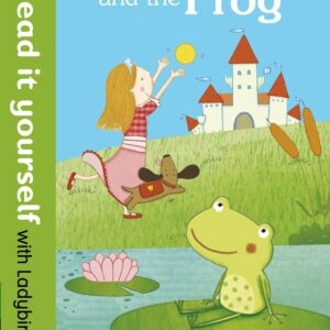 Princess and the Frog - Read it yourself with Ladybird
