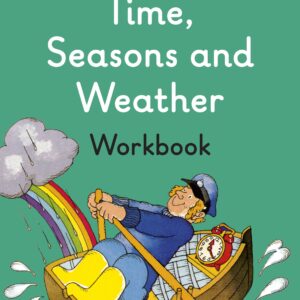 Time, Seasons and Weather workbook: English for Beginners