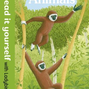 Wild Animals - Read it yourself with Ladybird: Level 2 (non-fiction)