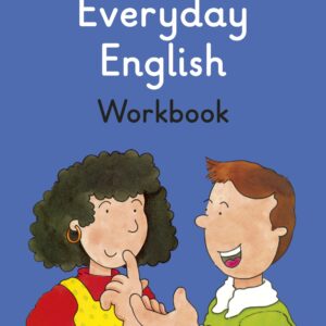 Everyday English workbook: English for Beginners