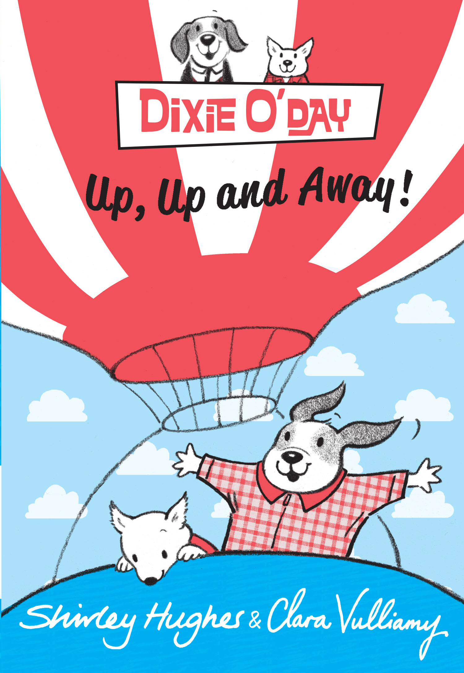 Dixie O'Day: Up, Up and Away!