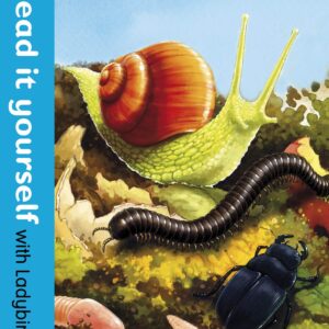 Minibeasts - Read It Yourself with Ladybird Level 3