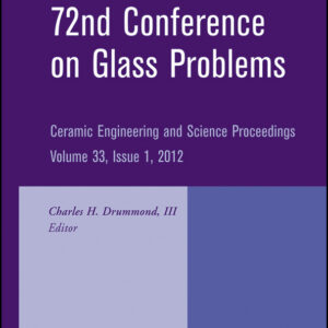 72nd Conference on Glass Problems