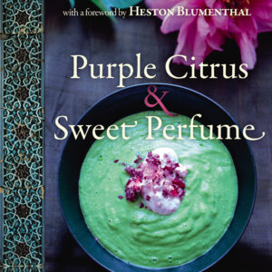 Purple Citrus & Sweet Perfume