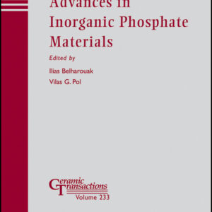 Advances in Inorganic Phosphate Materials