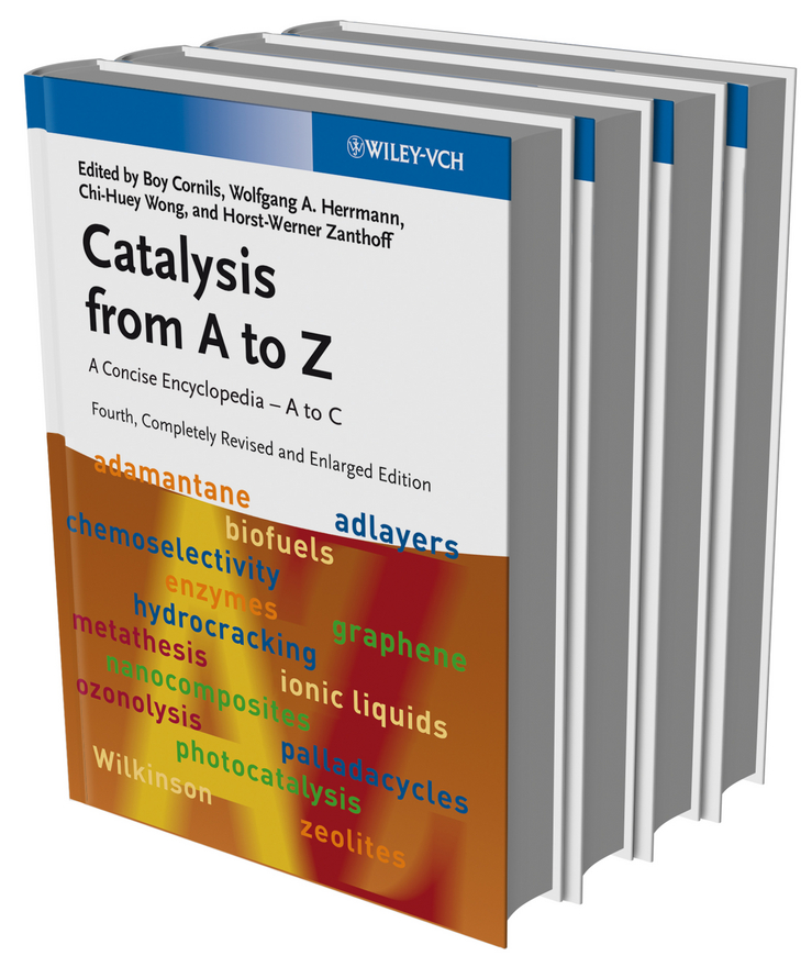 Catalysis From A To Z: A Concise Encyclopedia