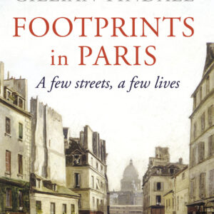 Footprints in Paris