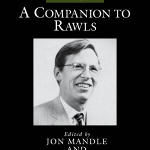 A Companion To Rawls