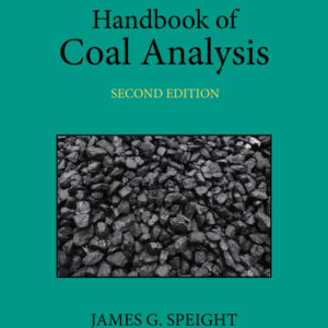 Handbook of Coal Analysis