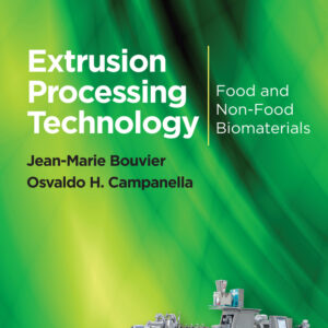Extrusion Processing Technology: Food and Non-Food Biomaterials