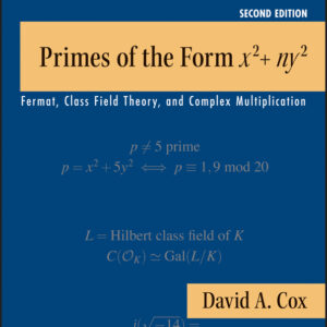 Primes of the Form x2+ny2