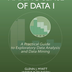 Making Sense of Data I