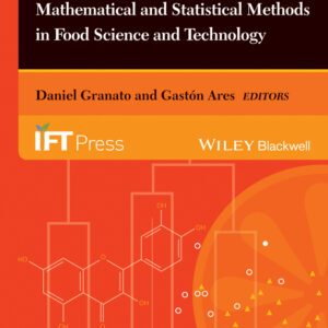 Mathematical and Statistical Methods in Food Science and Technology