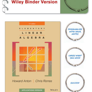 Elementary Linear Algebra