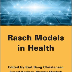 Rasch Models in Health