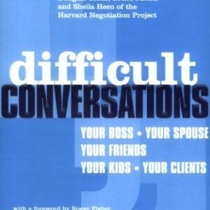 Difficult Conversations
