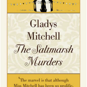Saltmarsh Murders