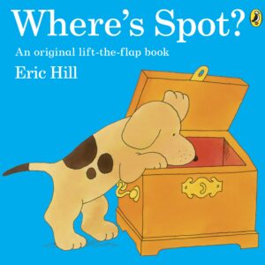Where's Spot?