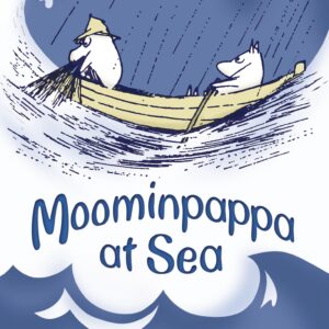 Moominpappa at Sea