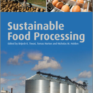 Sustainable Food Processing